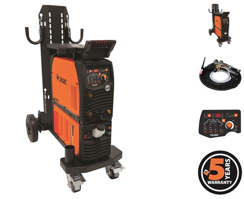 Jasic TIG 300P DC Inverter Water Cooled Package