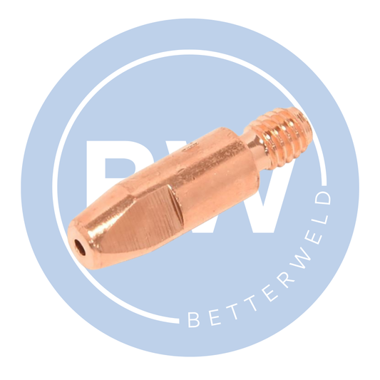 Contact Tip For T36/240/250/360/SF25/PP360 MIG Welding Torches (25 Pack)
