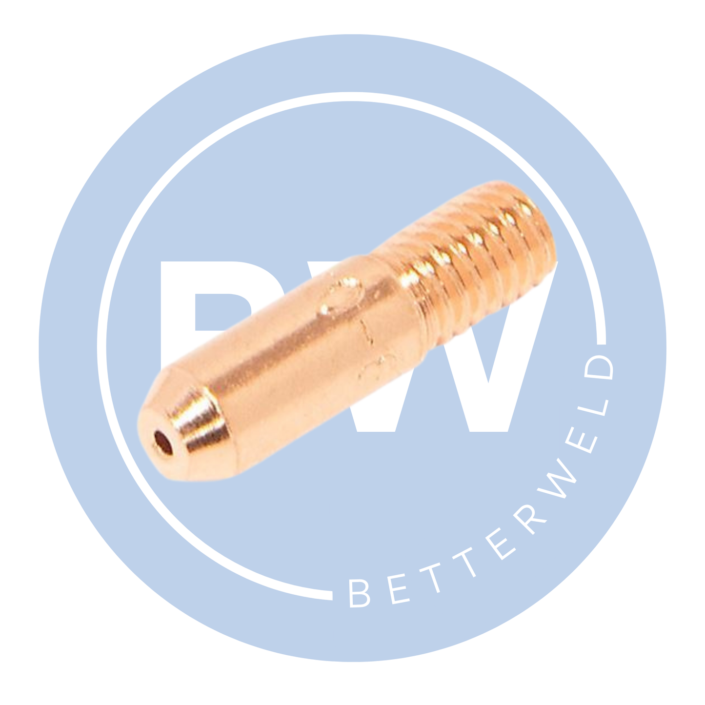 Contact Tip For MB14/Hobby/Mini MIG Welding Torches (25 pack)