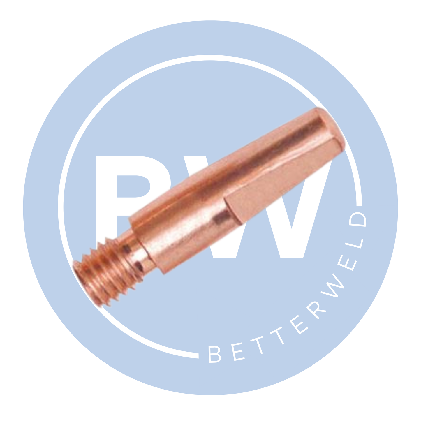 Contact Tip For ESAB PSF160/250/315 Co2 MIG Welding Torches (10 Pack)