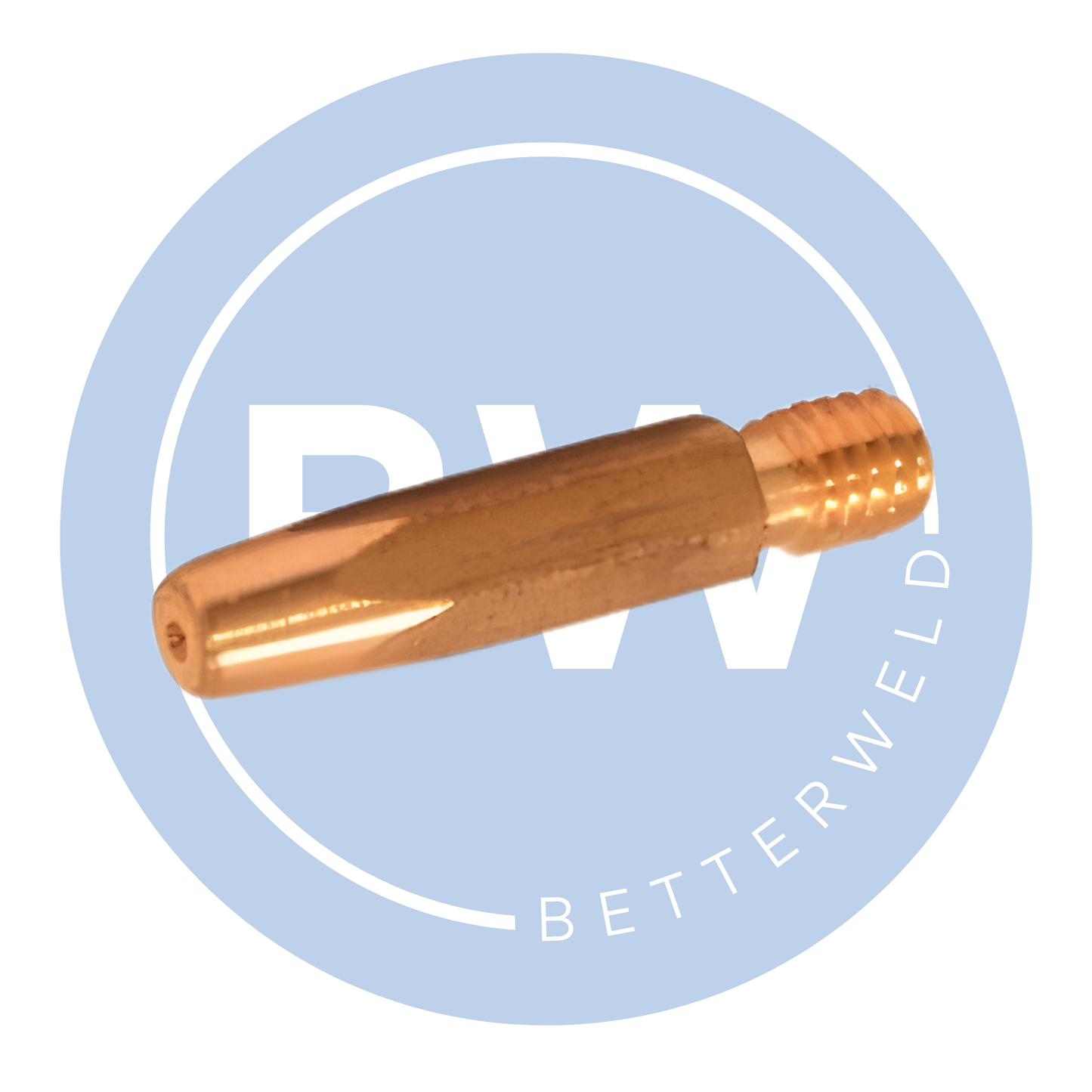 Contact Tip For Murex 1.2mm MX253-4 MIG Welding Torches (25 Pack)