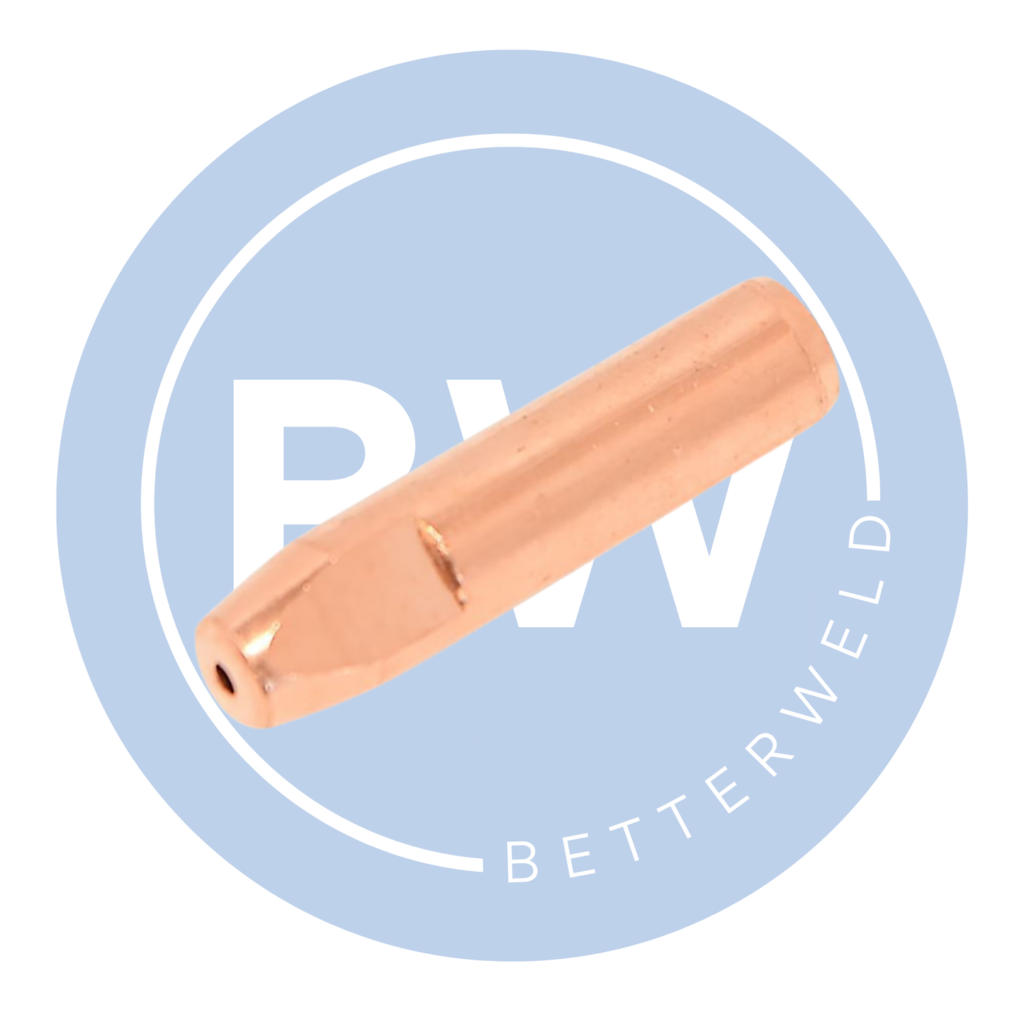 Contact Tip For Bernard SP202/SP302/SP402/SP502/SP602E MIG Welding Torches (10 Pack)