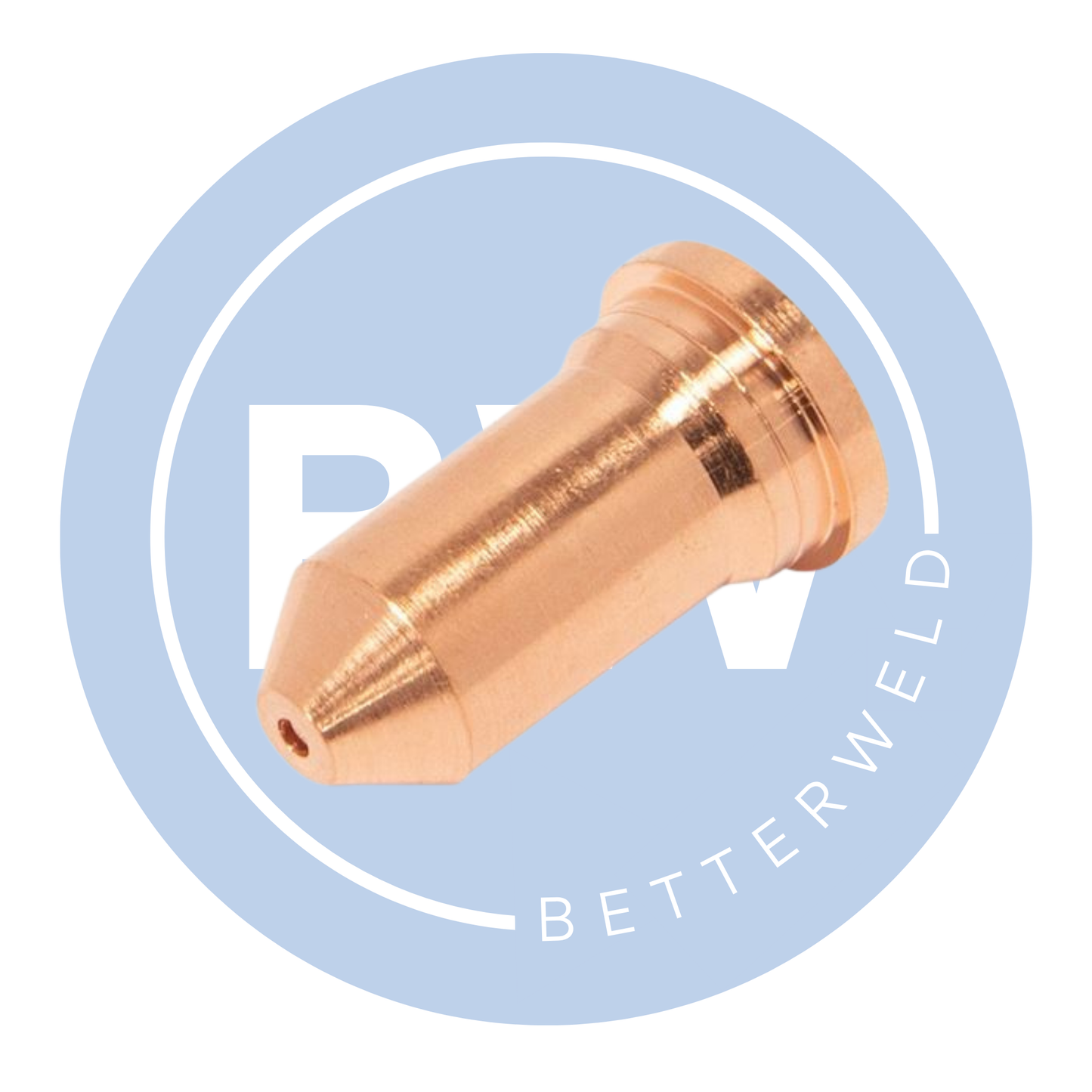 Back Striking Cutting Tip For PT-100 Plasma Torches (10 Pack)