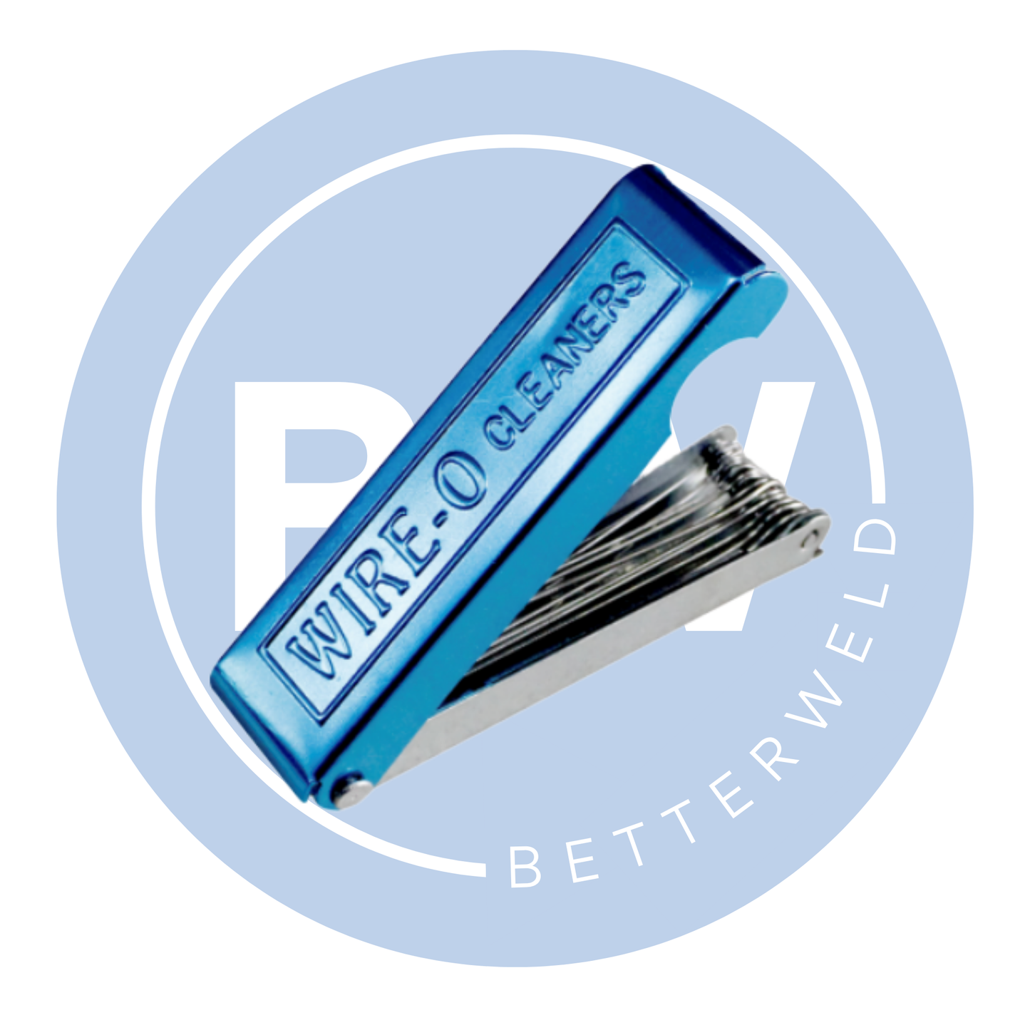 Metal Box Tip Cleaner Set (5 Pack)