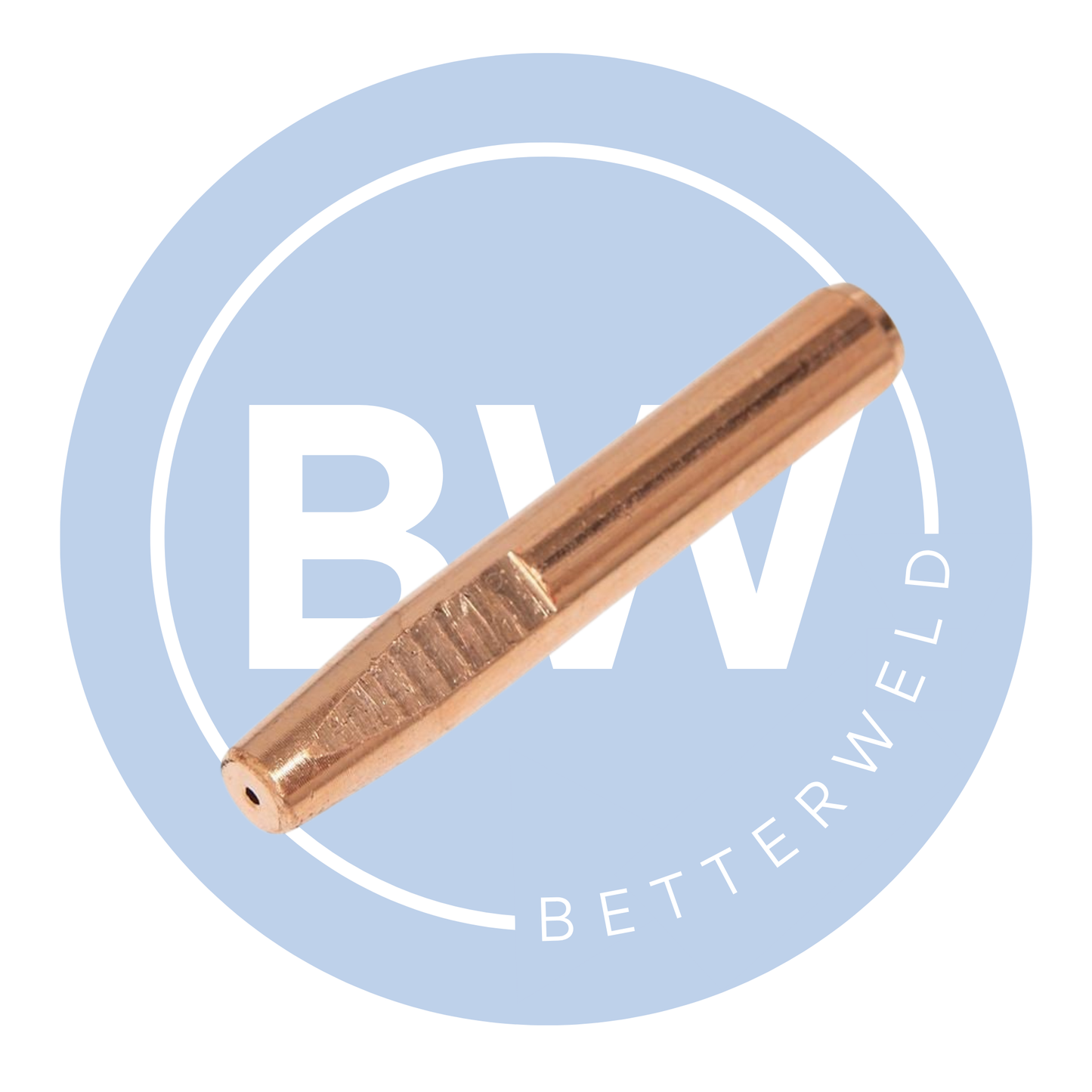 Pipeline Contact Tip For Bernard SP202/302/402/502/602E Torches (10 Pack)