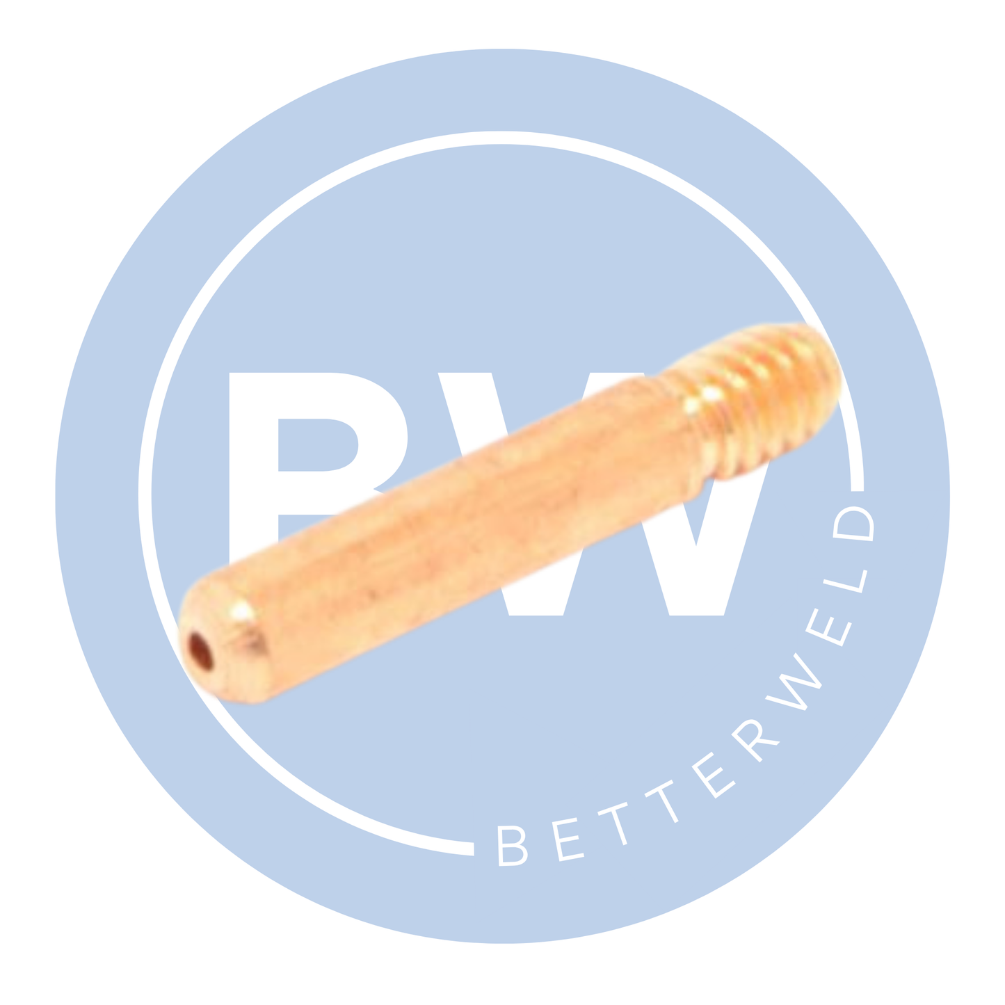 Standard Contact Tip For Tregaskiss T150/200/300/400/500 Torches (10 Pack)