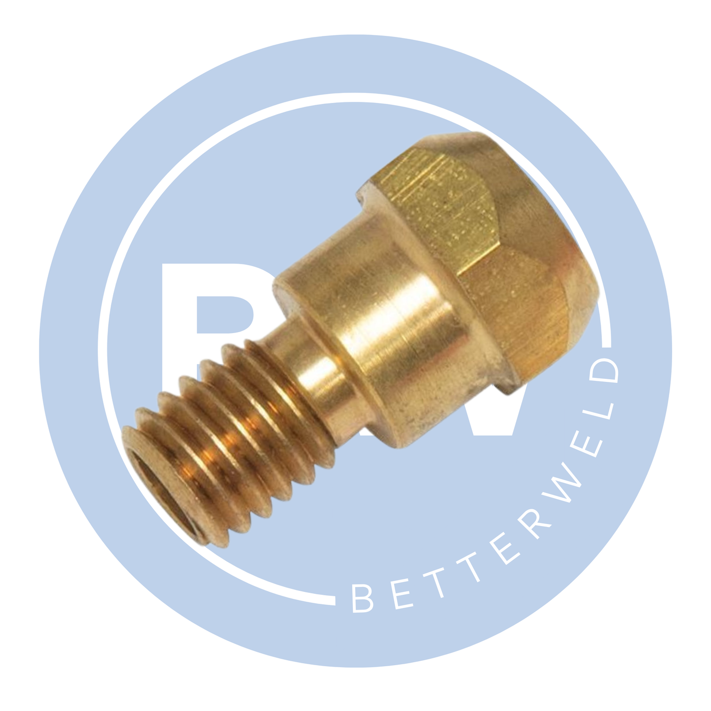 Tip Adaptor For MB26 Binzel Tips (5 Pack)