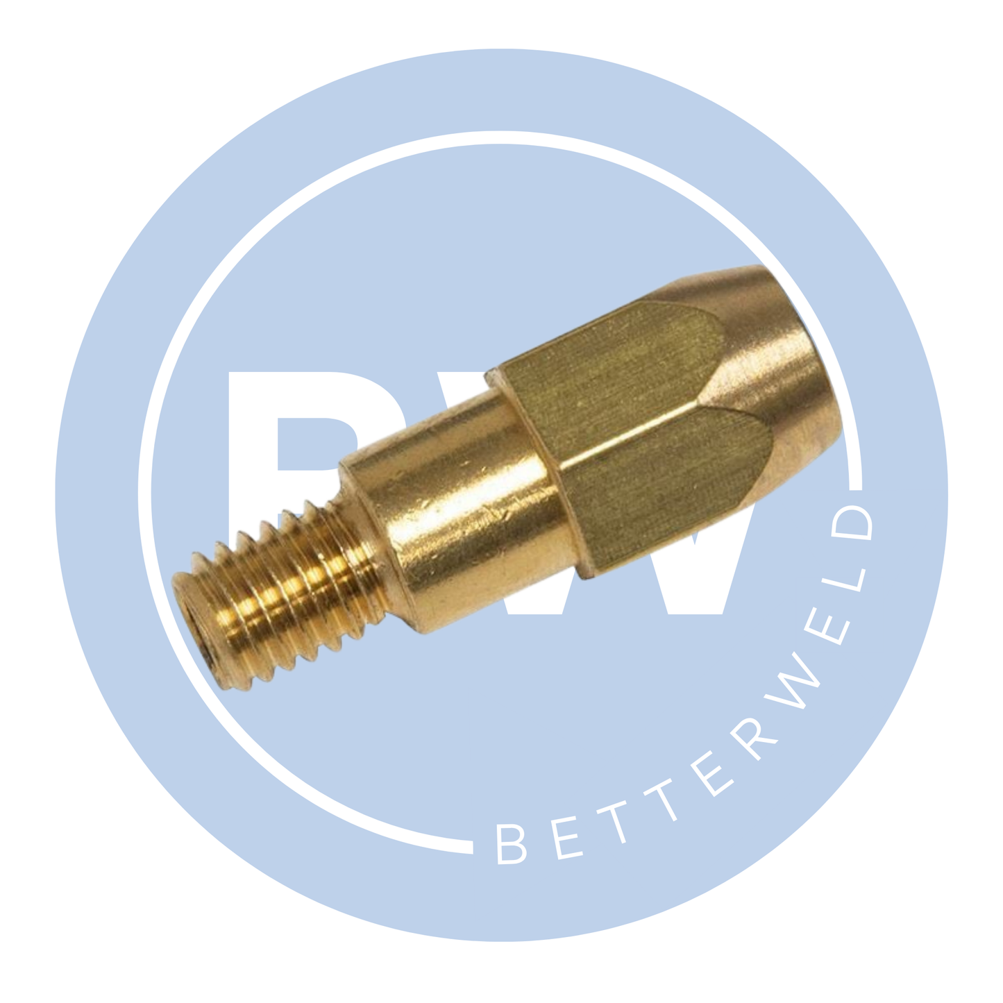 Tip Adaptor For T360/ECO36/SF36/PP360 Binzel HD Tips (5 Pack)
