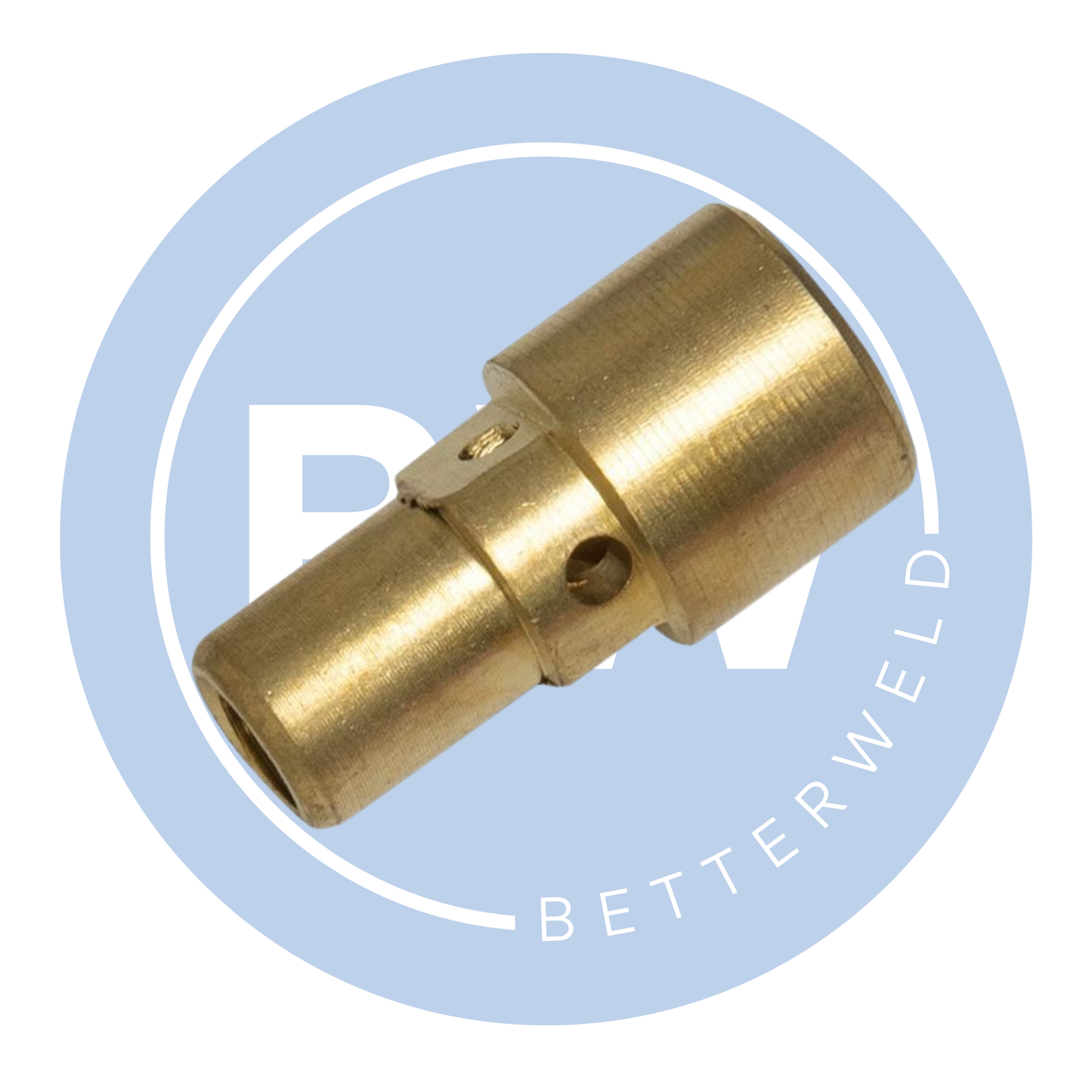 Tip Adaptor For PSF160 ESAB MIG Welding Torches (5 Pack)