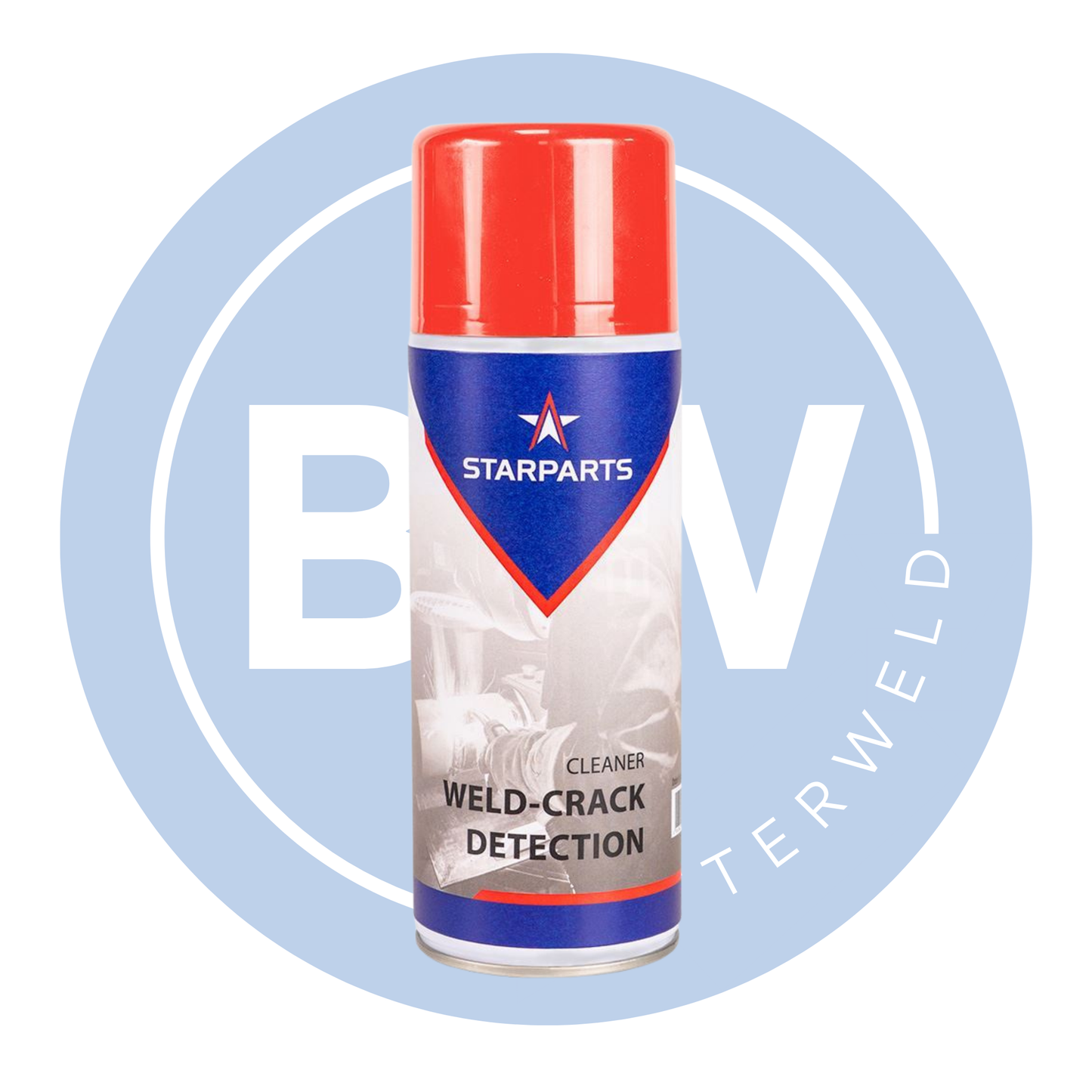 Xcalibur Weld Crack Detection Cleaner (12 Pack)