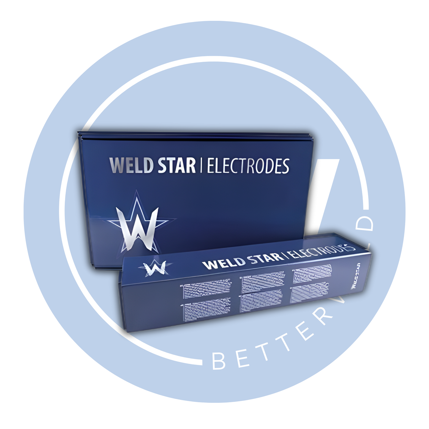 HF600B Hardfacing Welding Electrodes (5kg)