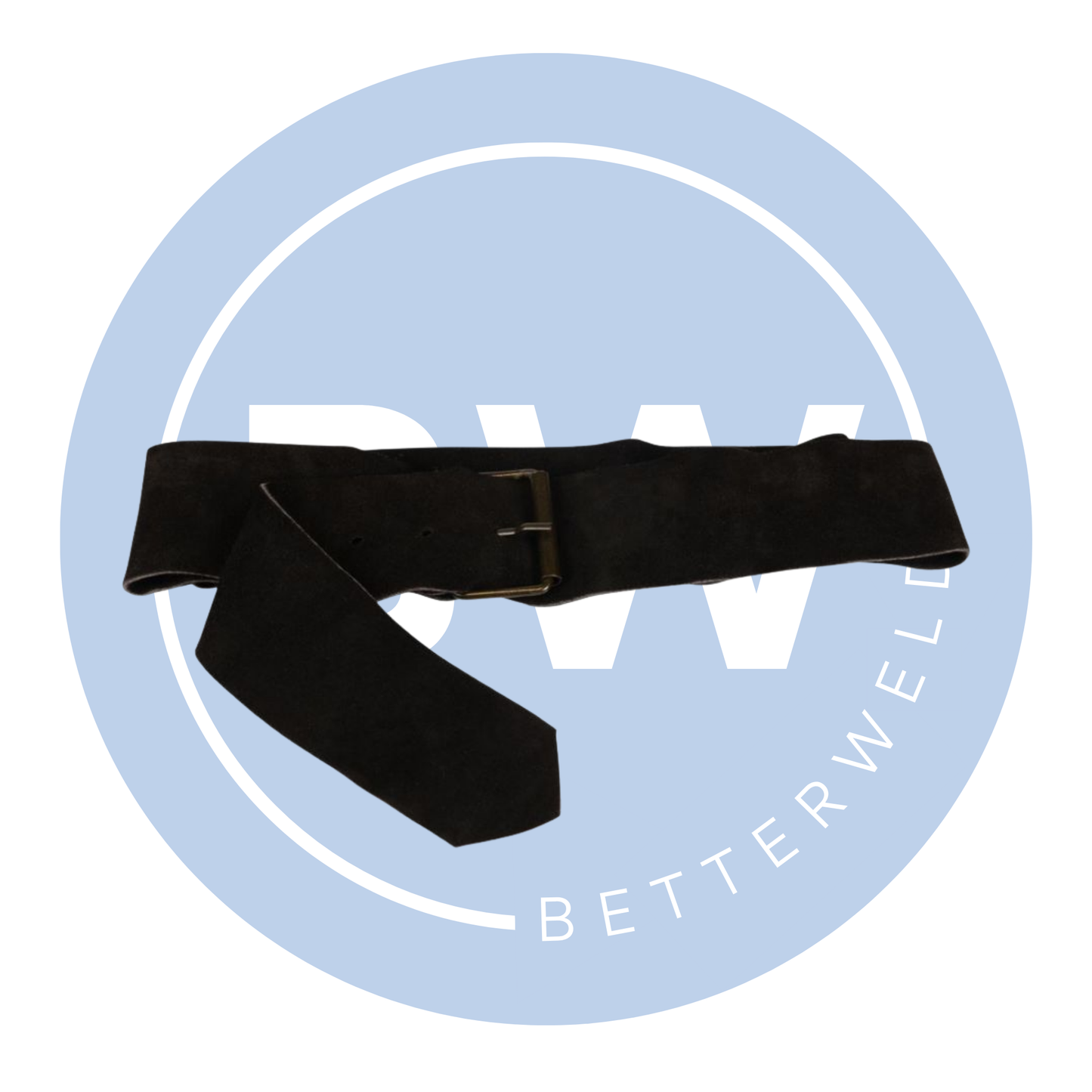 Leather Welding Trousers (Black)