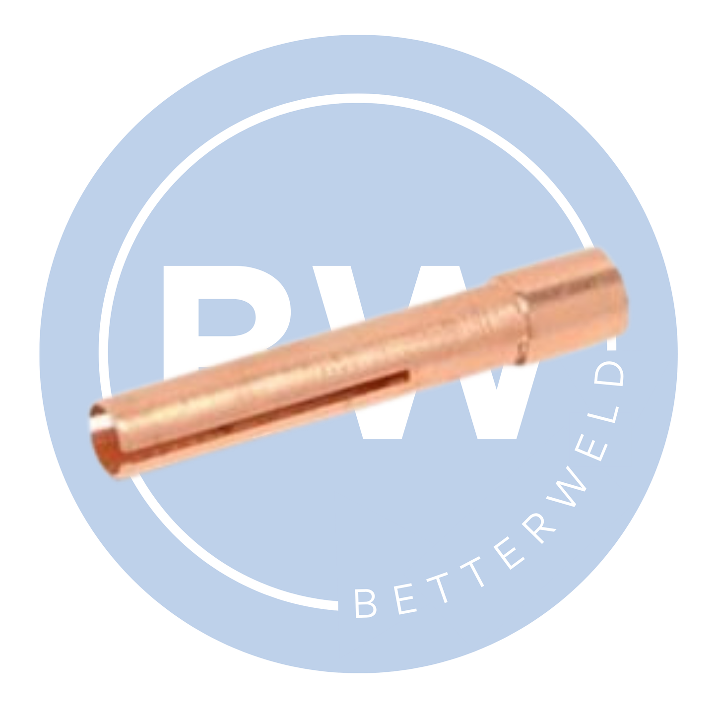 Collet For WP20 TIG Welding Torch (5 Pack)