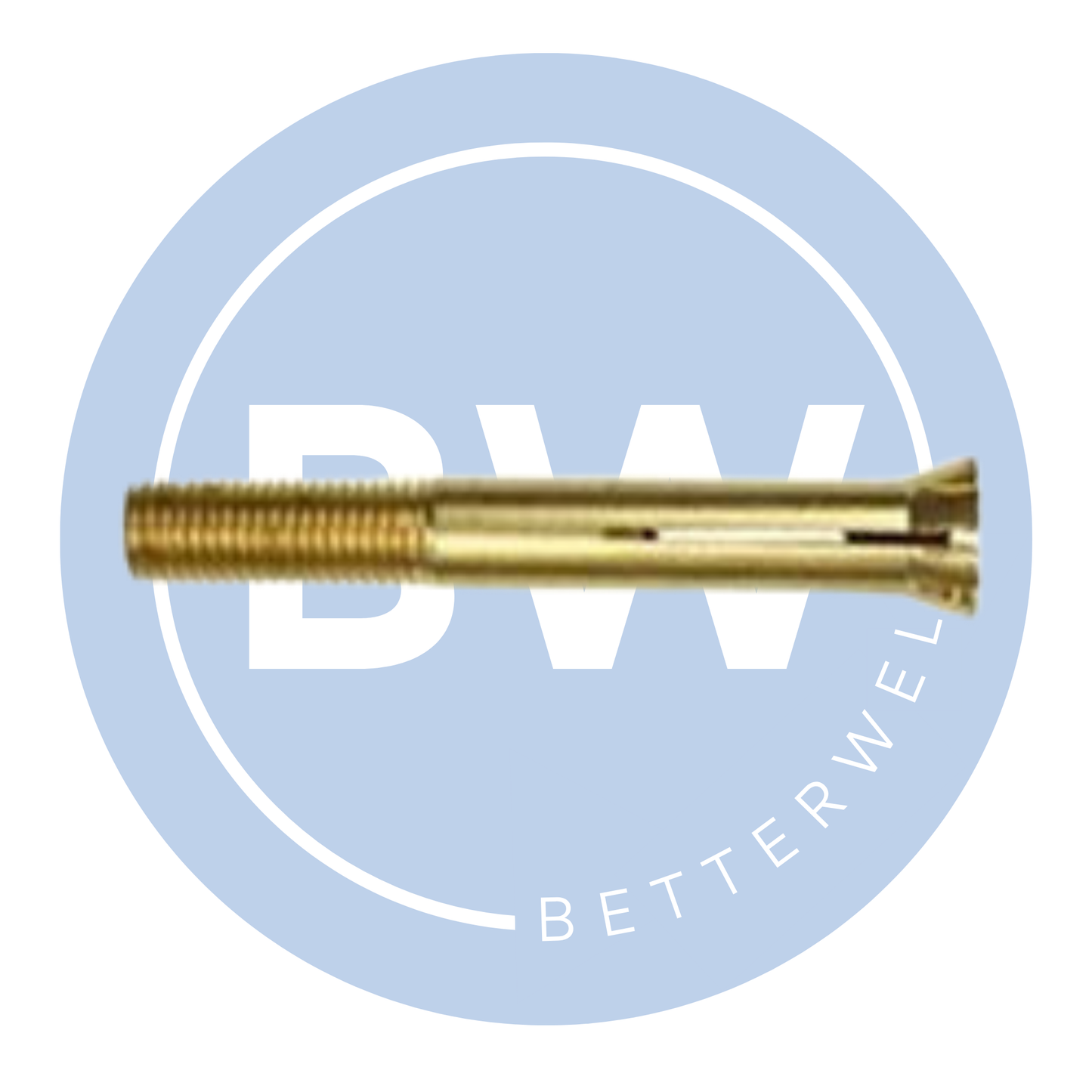 Collet For SP301 TIG Welding Torch (5 Pack)