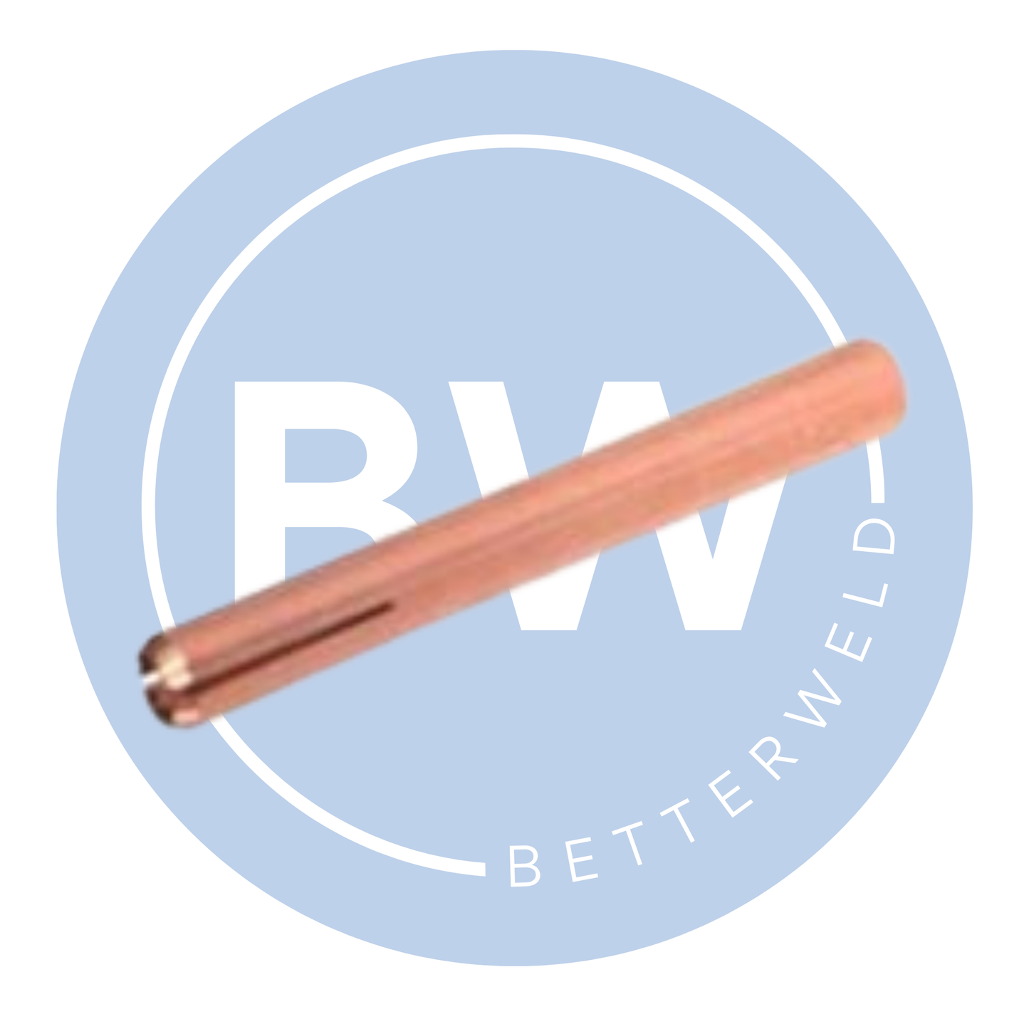 Collet For WP12 TIG Welding Torch (2 Pack)