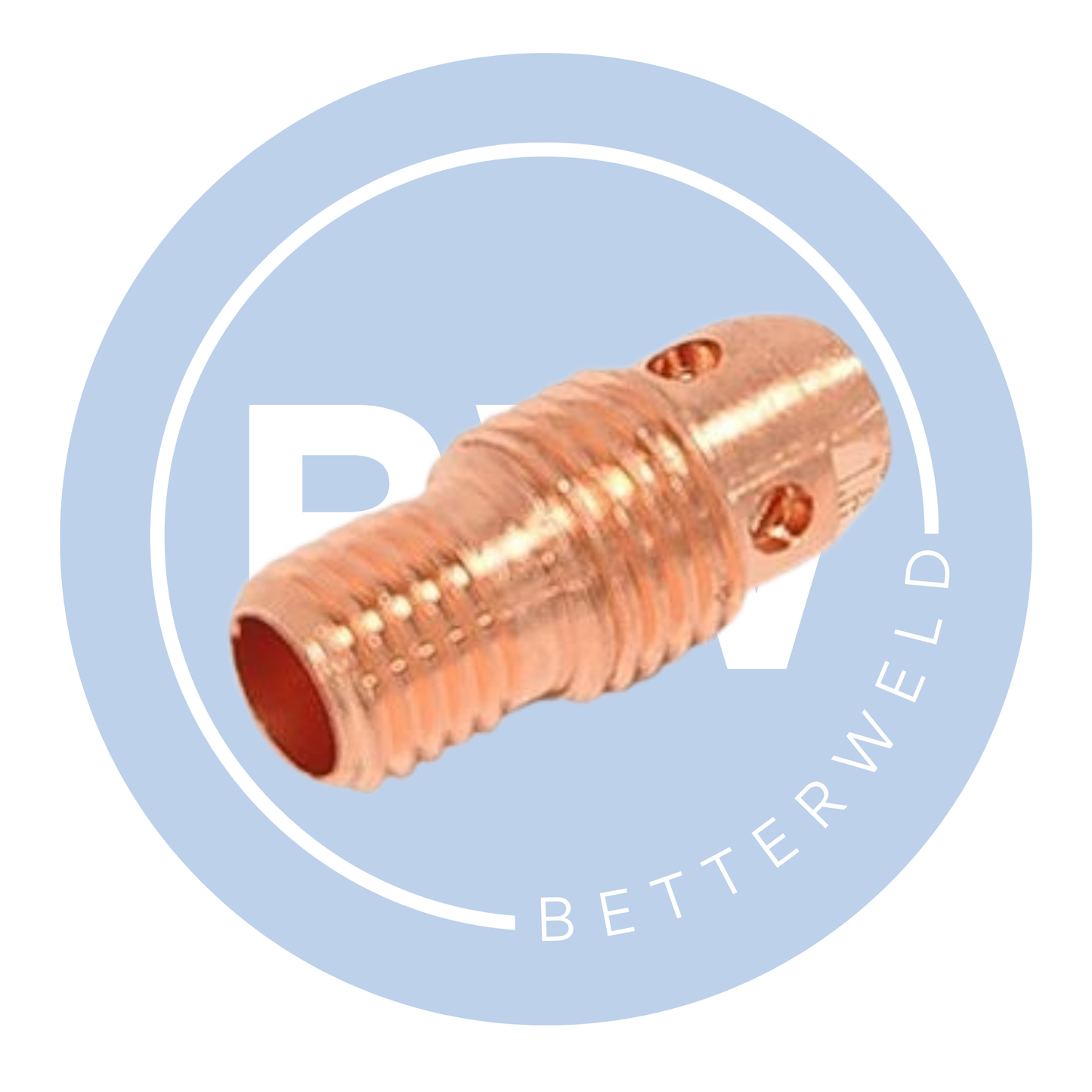 Collet Body For WP9/20/22 TIG Welding Torch (5 Pack)
