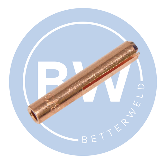 Gas Lens Collet For WP24 TIG Welding Torch (5 Pack)