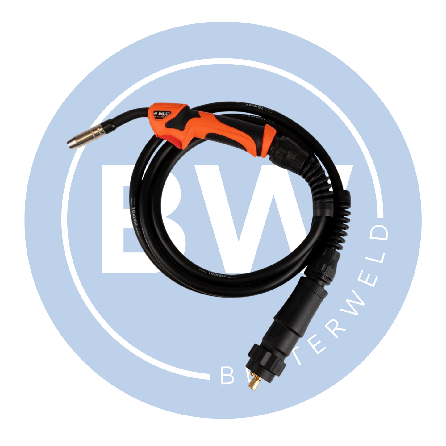 Jasic EVO 150 MIG Welding Torch w/ Euro Connection
