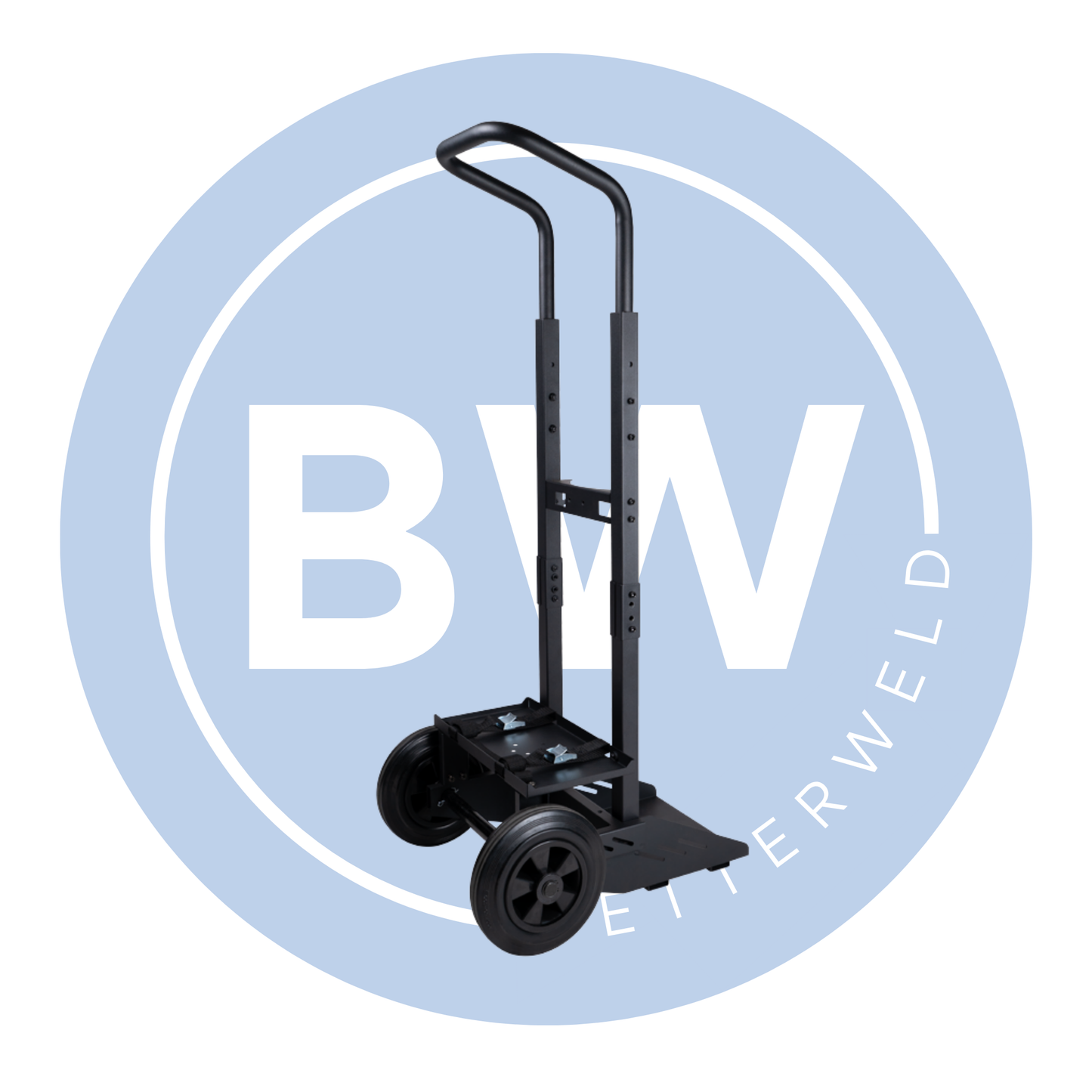 Jasic Inverter Trolley w/ Toolbox ET-200PACDC-WC