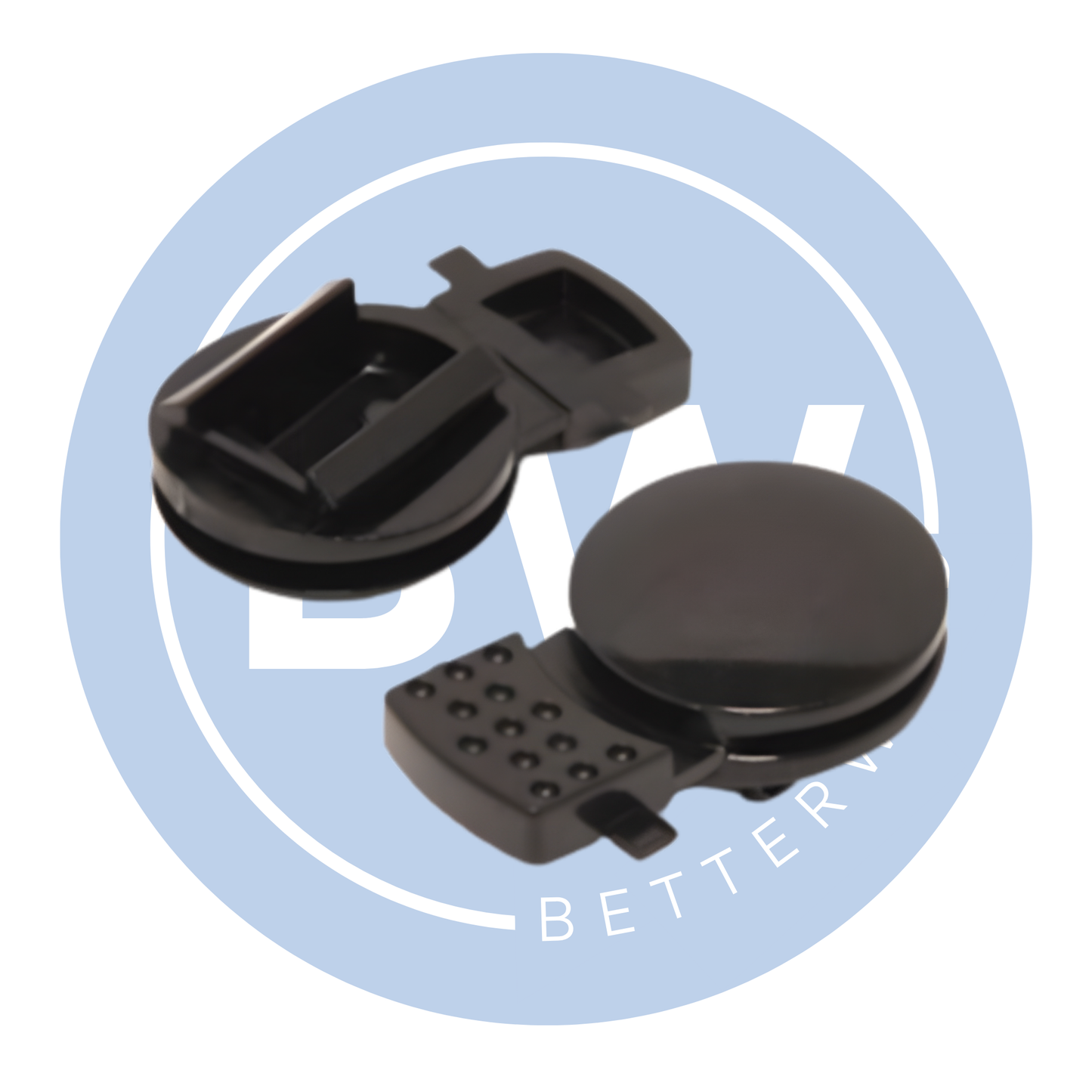 Lens Holder For Kemppi / Beta Helmets (Pair)