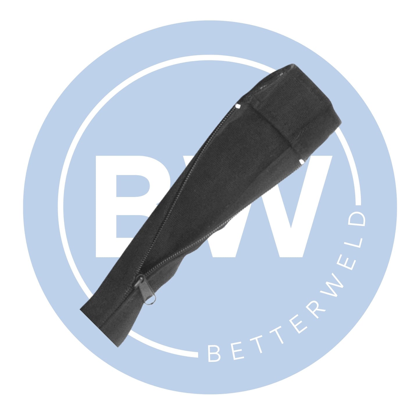 WP9/WP17 TIG Torch Protective Zipper Cover
