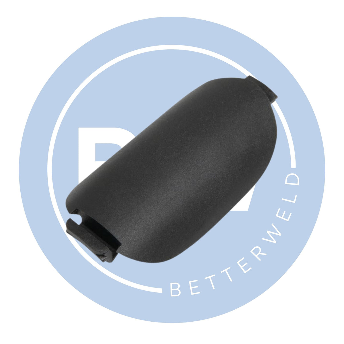 Titanium Ergo TIG Handle Switch Blanking Plate