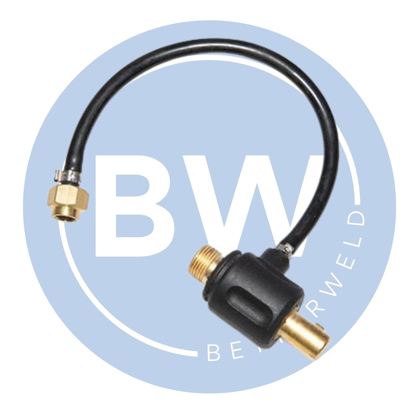 Twist Lock Adaptor For Jasic TIG 200 AC/DC-ZXJT-200DS