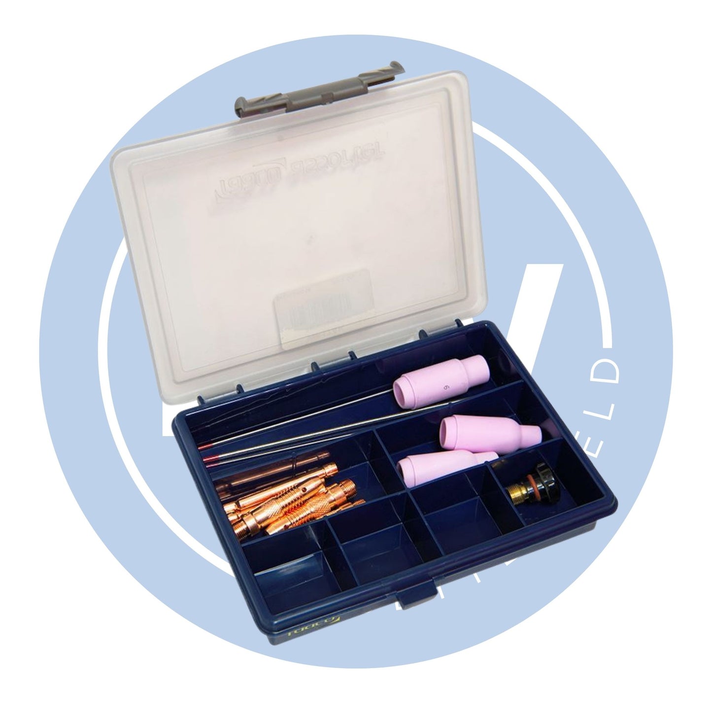 WP17 TIG Consumable Accessory Kit