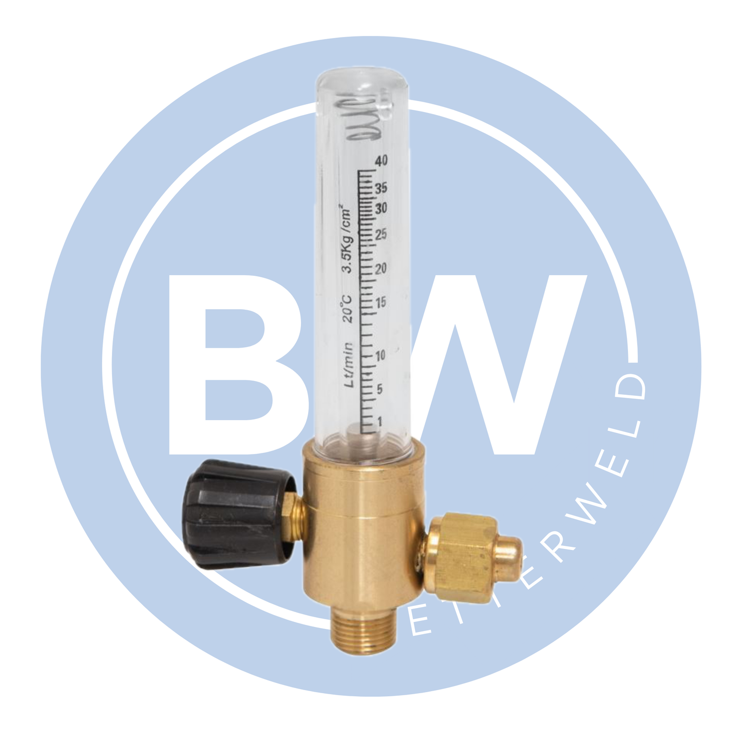 Shielding Gas Flowmeter