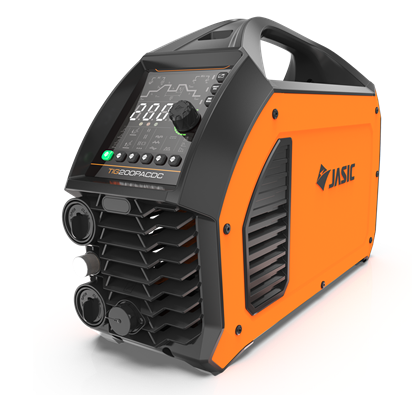 Jasic EVO TIG 200P AC/DC PFC Pulse Inverter