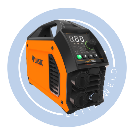 Jasic EVO Arc 160 PFC Inverter w/ Case & Leads