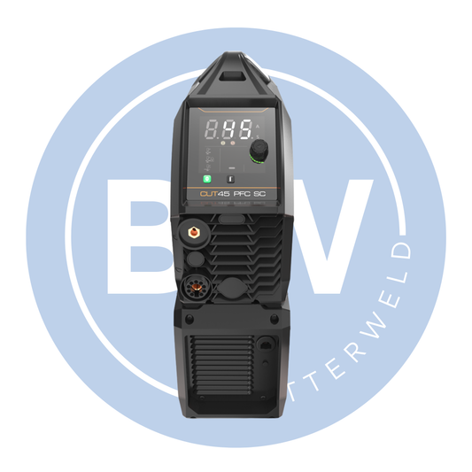 Jasic EVO Cut 45 PFC Plasma Inverter w/ Air Compressor