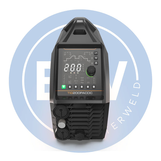 Jasic EVO TIG 200P AC/DC PFC Pulse Inverter
