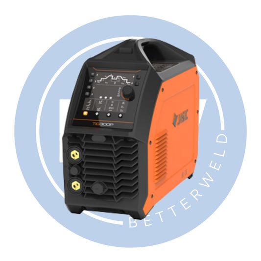 Jasic EVO TIG 300P DC Package