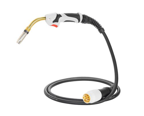 Titanium 240 MIG Torch 4m Euro Connection