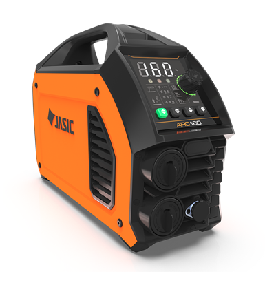 Jasic EVO Arc 160 PFC Inverter c/w Case & Leads