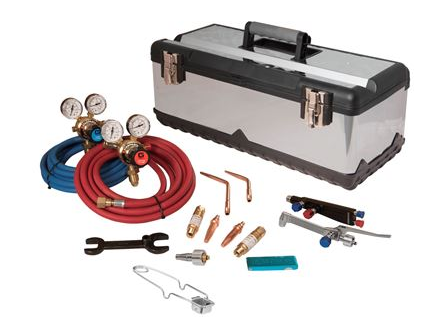 Lightweight Welding & Cutting Set