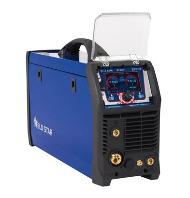 Weld Star 4 in 1 Multi Process Welder 200 Amp Package