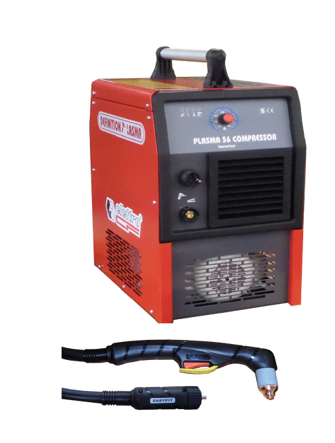 Plasma 56 Compressor Inverter