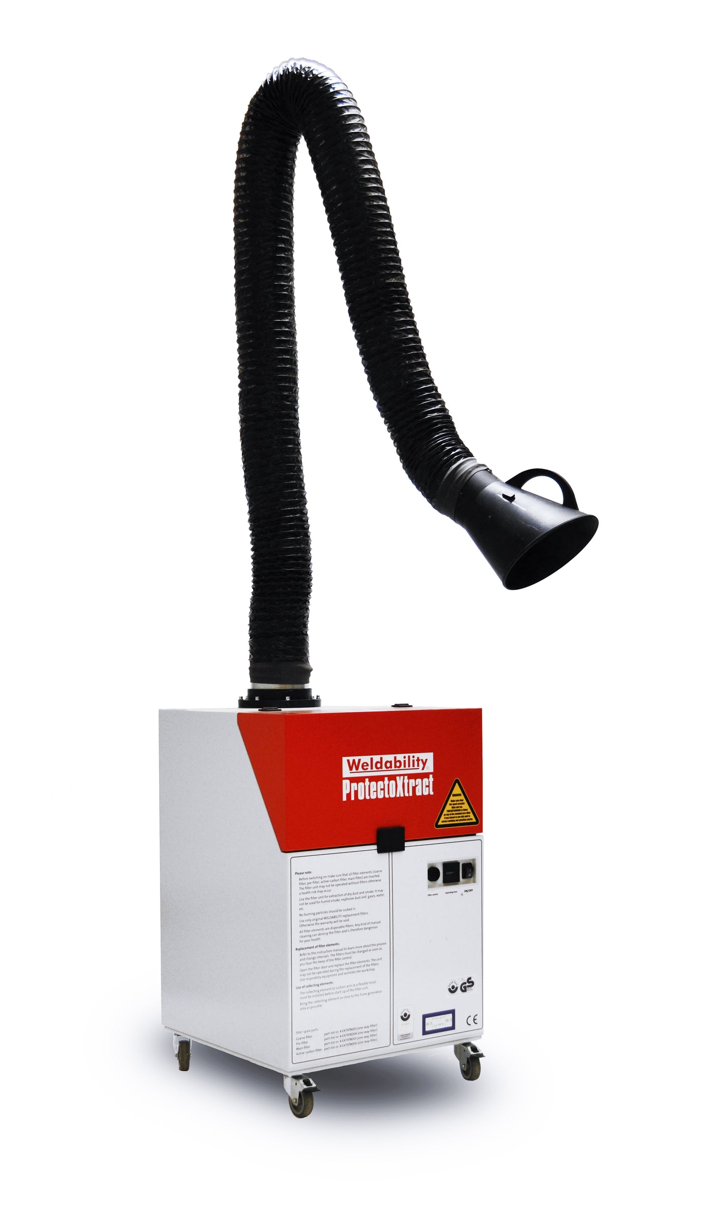 ProtectoXtract 230v