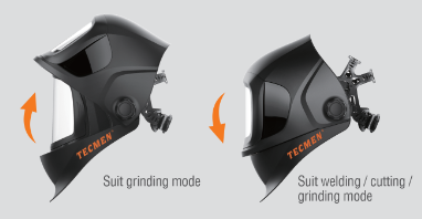 Techmen TM100 Welding Helmet