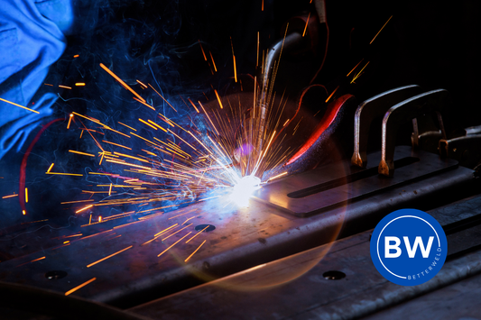 Improve The Welding Process Productivity
