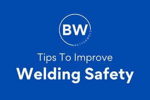 Tips To Improve Welding Safety