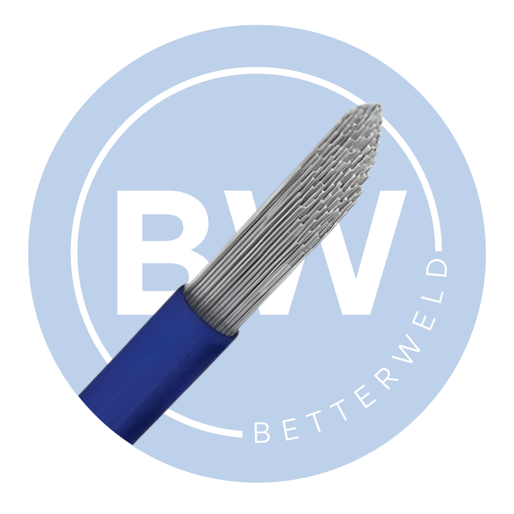 TIG Welding Consumables – Rods, Filler Wire & Accessories | BetterWeld ...