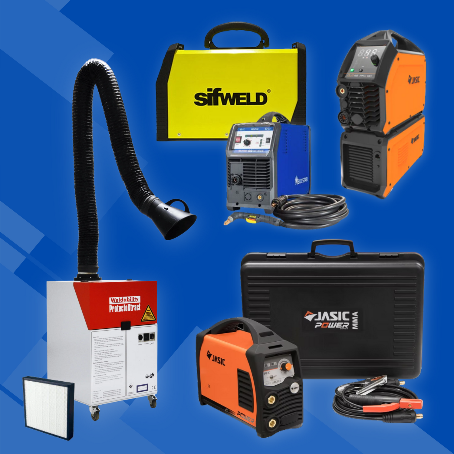 Machinery and Extraction