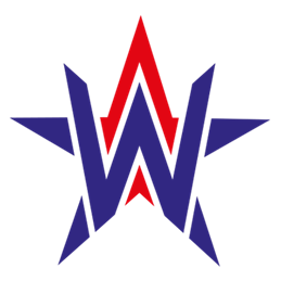 Wilkinson Star 24/7 logo with blue and red design elements.