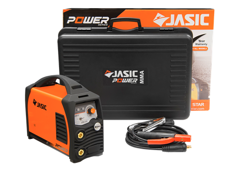 Jasic Power Arc 180 SE MMA Inverter Package