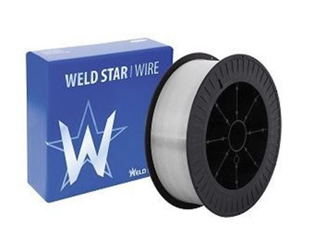 Weld Star - ER 316LSi Stainless Wire (0.8mm) 15kg