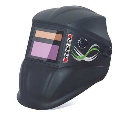 Starparts ADF Welding Helmet (9-13 Variable Shade)