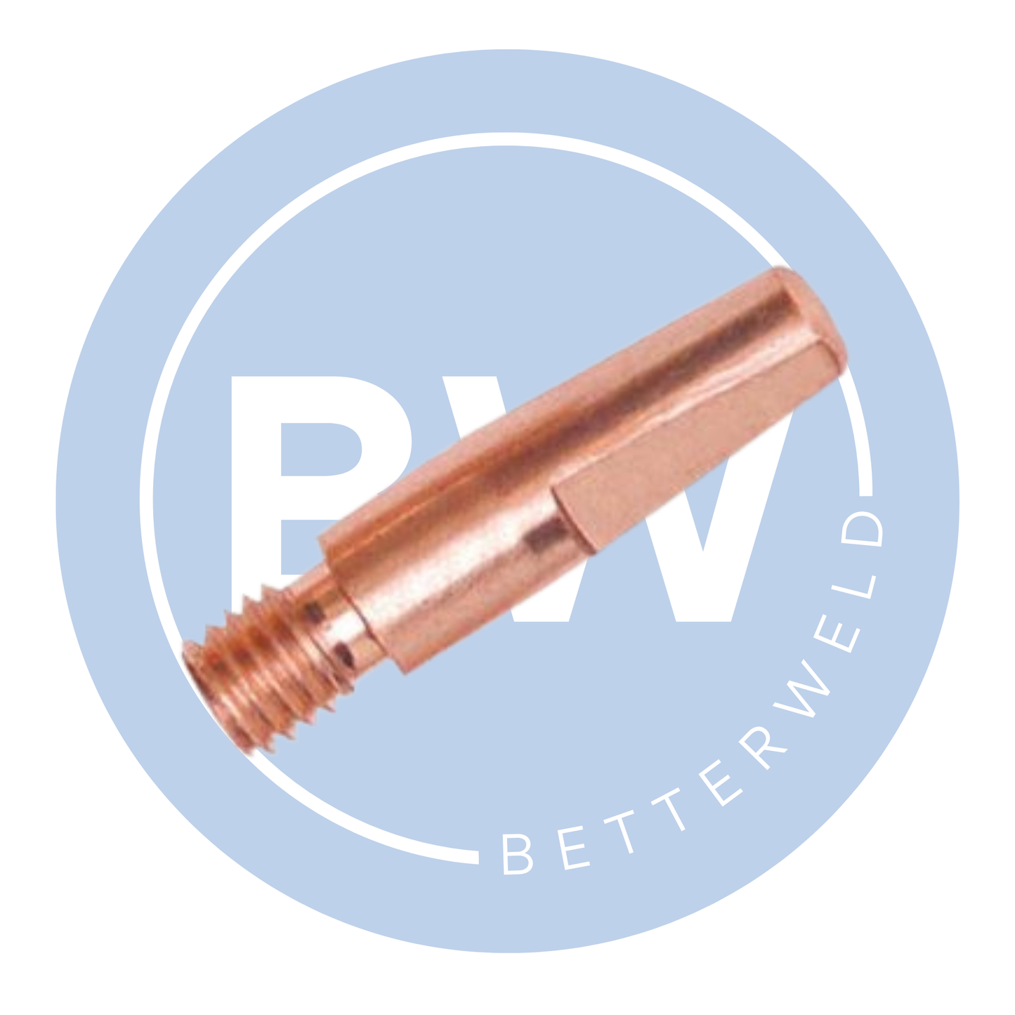 Contact Tip For ESAB PSF160/250/315 Co2 MIG Welding Torches (10 Pack)